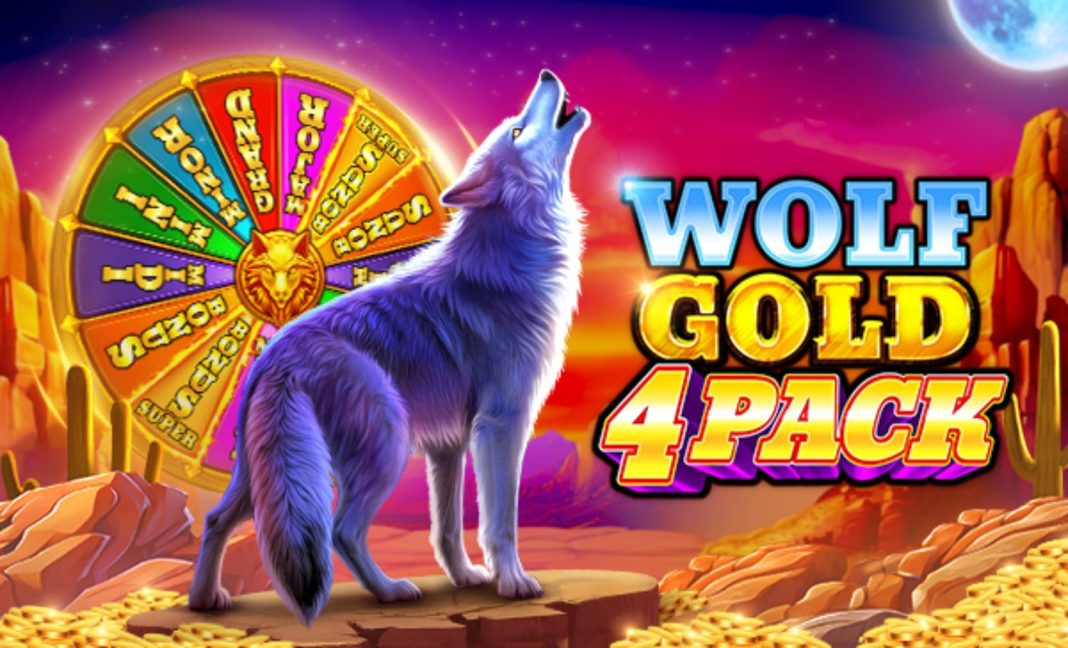 Wolf Gold в Why Casino